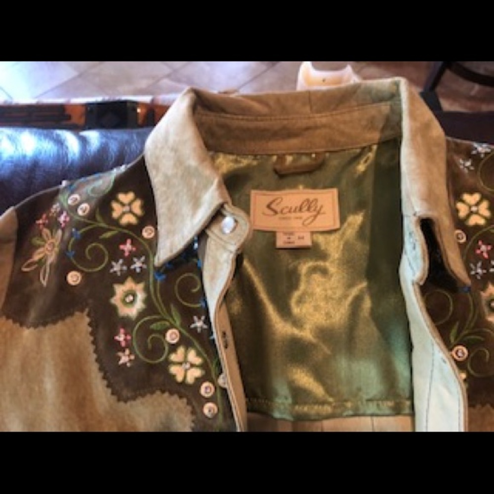 Jacket - Picture 2 of 2